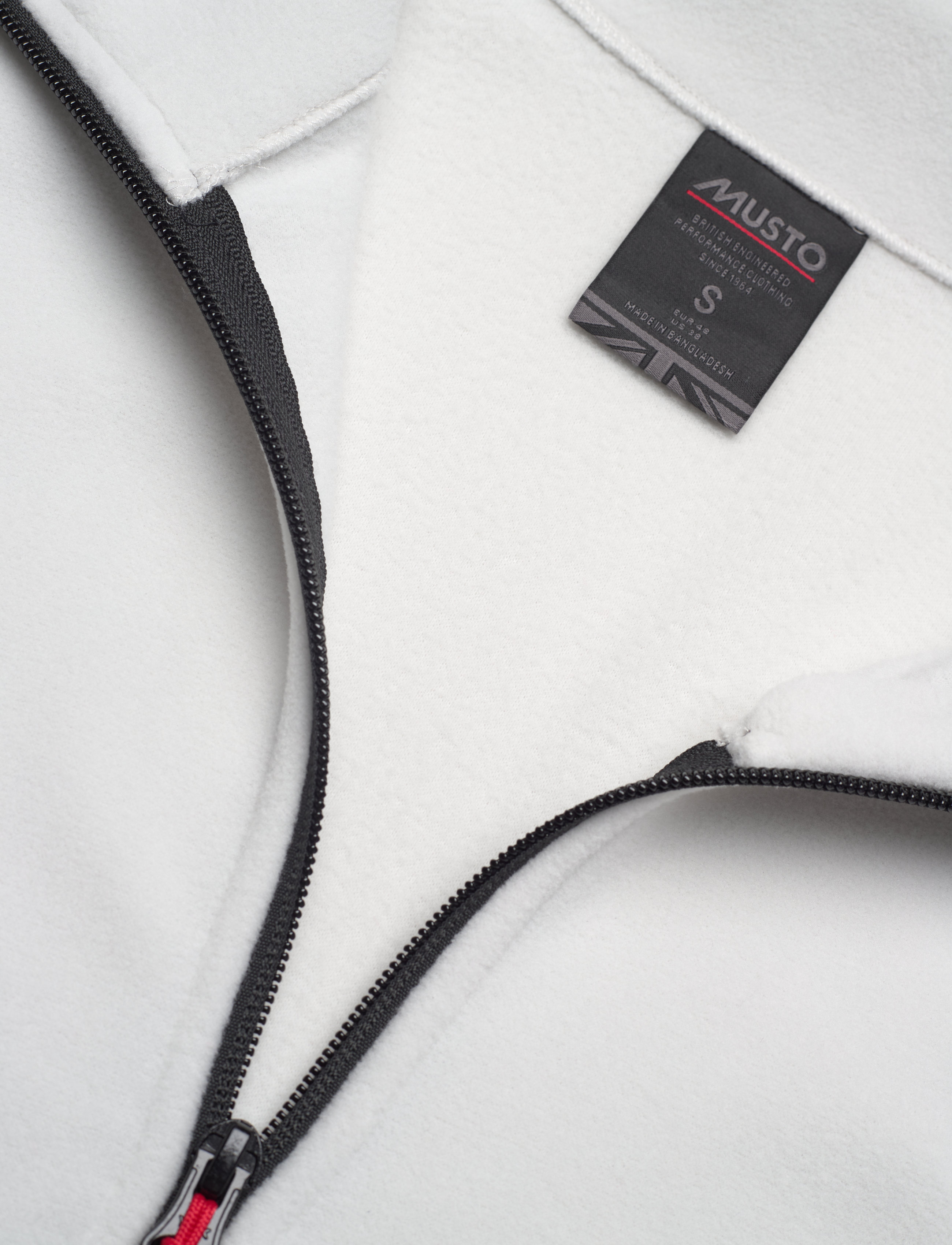 Musto - M CORSICA PT 100GM FLE 2.0 - glacier grey - 2
