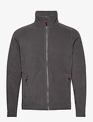Musto - M CORSICA PT 200GM FLE 2.0 - mid layer jackets - charcoal - 0