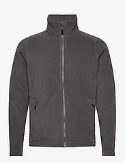 Musto - M CORSICA PT 200GM FLE 2.0 - megztiniai ir džemperiai - charcoal - 0