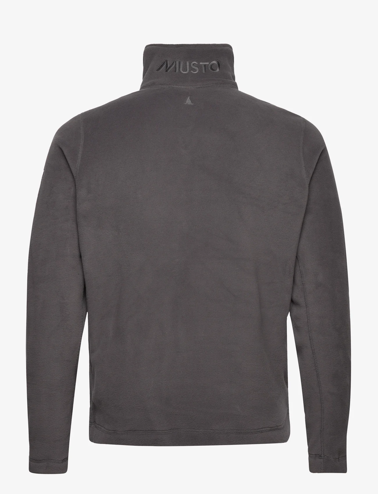 Musto - M CORSICA PT 200GM FLE 2.0 - megztiniai ir džemperiai - charcoal - 1
