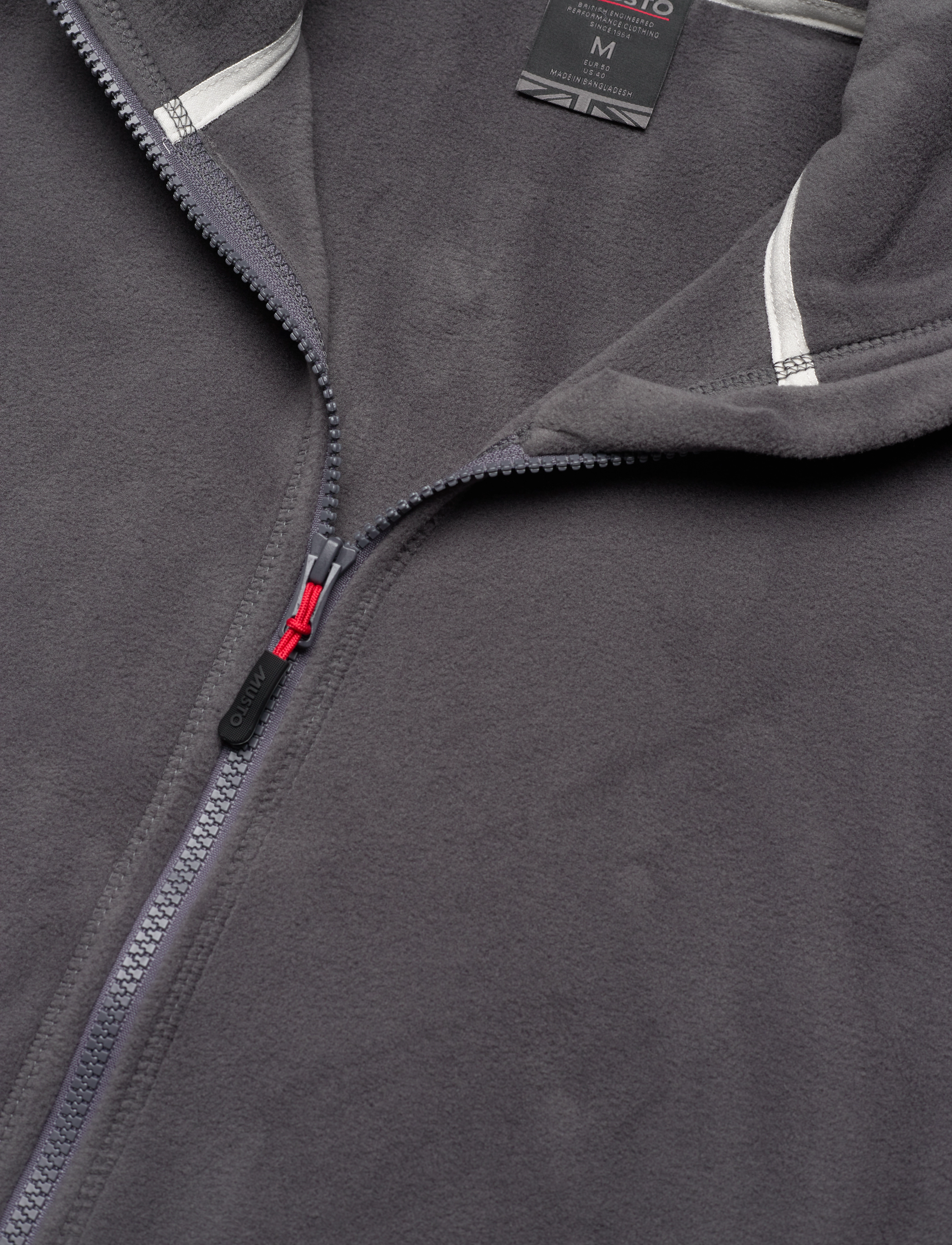 Musto - M CORSICA PT 200GM FLE 2.0 - charcoal - 2