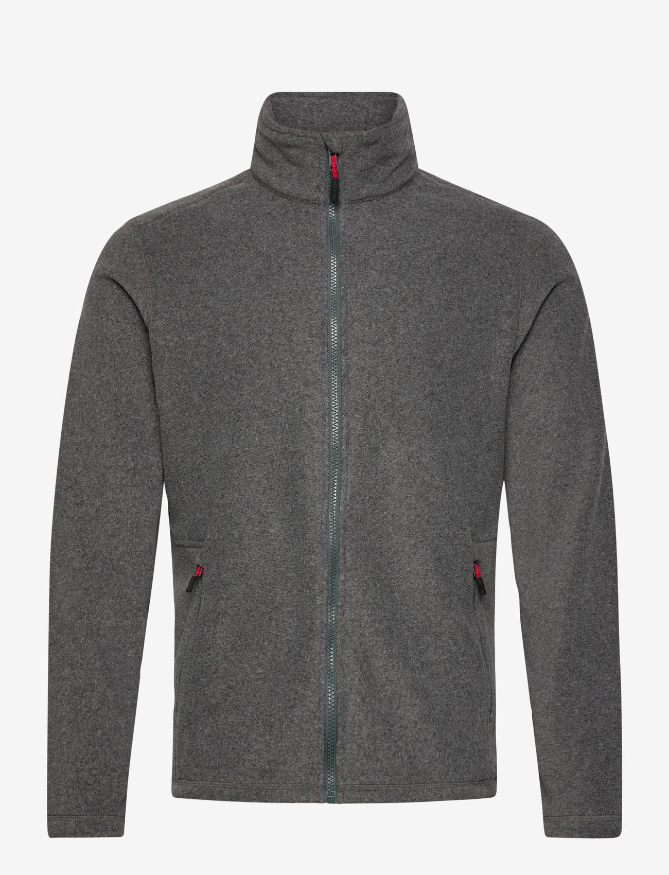 Musto - M CORSICA PT 200GM FLE 2.0 - flīsa un siltās jakas - dark grey marl - 0