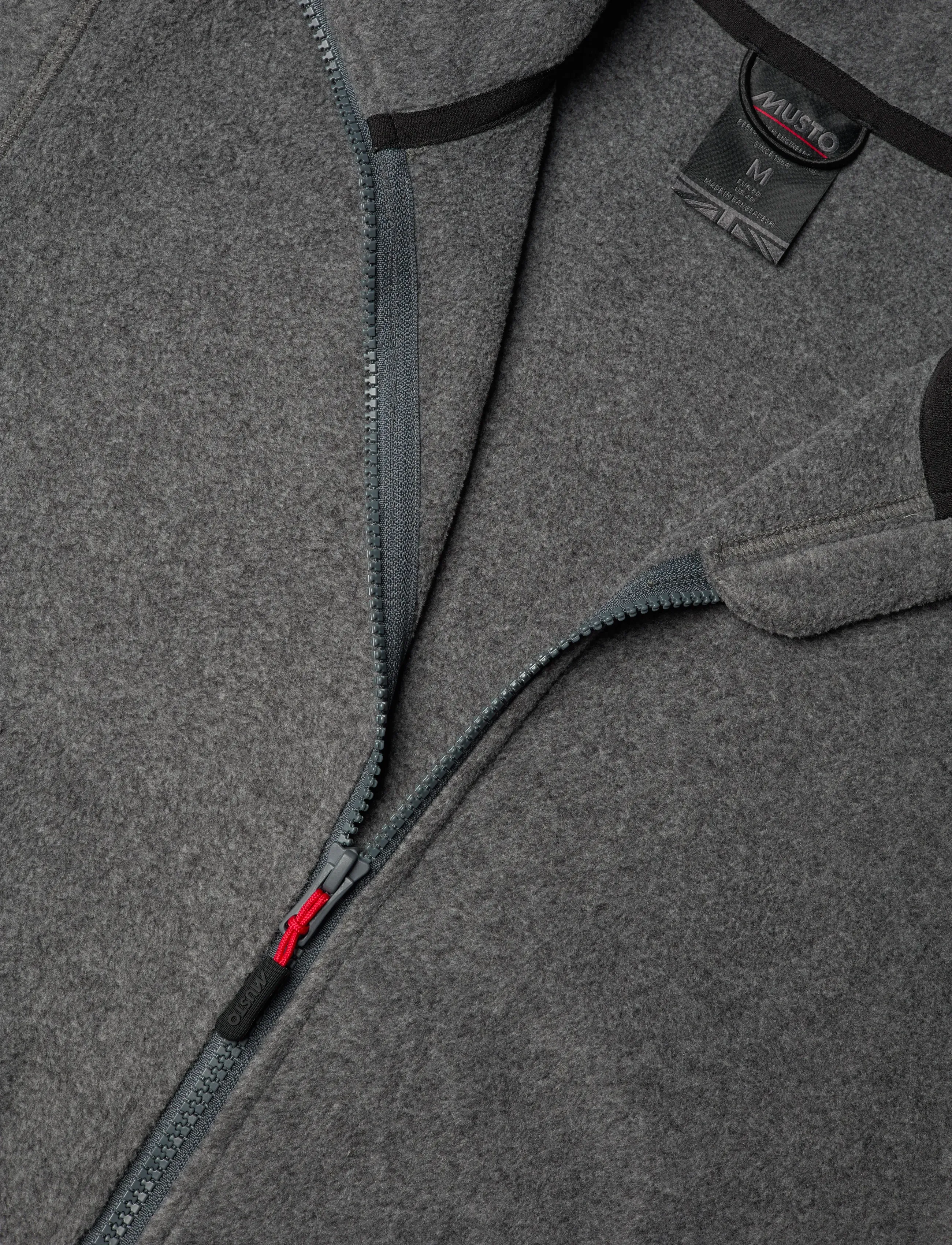Musto - M CORSICA PT 200GM FLE 2.0 - dark grey marl - 2