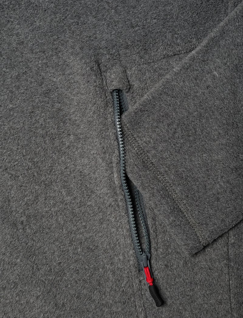 Musto - M CORSICA PT 200GM FLE 2.0 - flīsa un siltās jakas - dark grey marl - 3