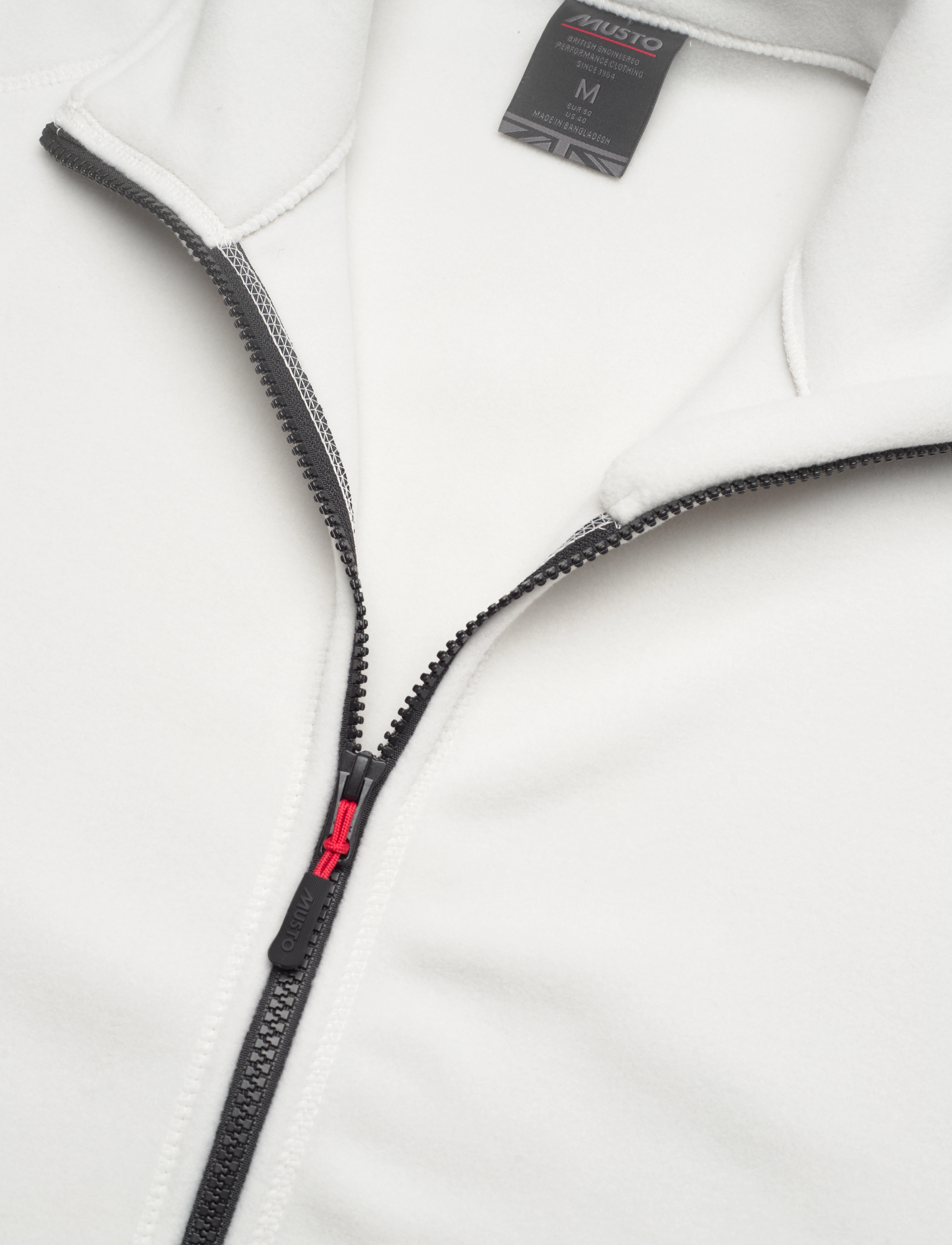 Musto - M CORSICA PT 200GM FLE 2.0 - glacier grey - 2