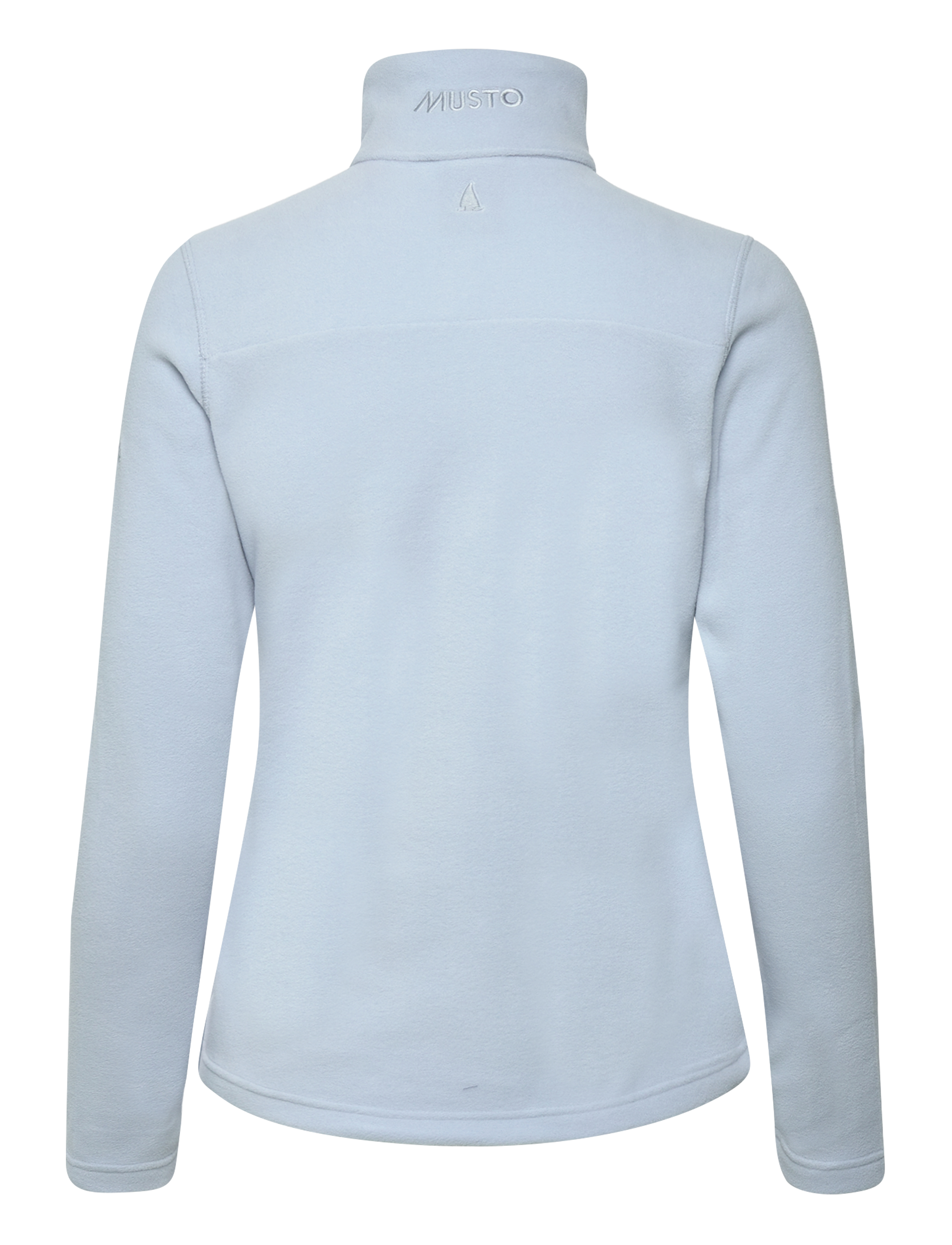 Musto - W CORSICA PT 100GM FLEECE 2.0 - good grey - 1