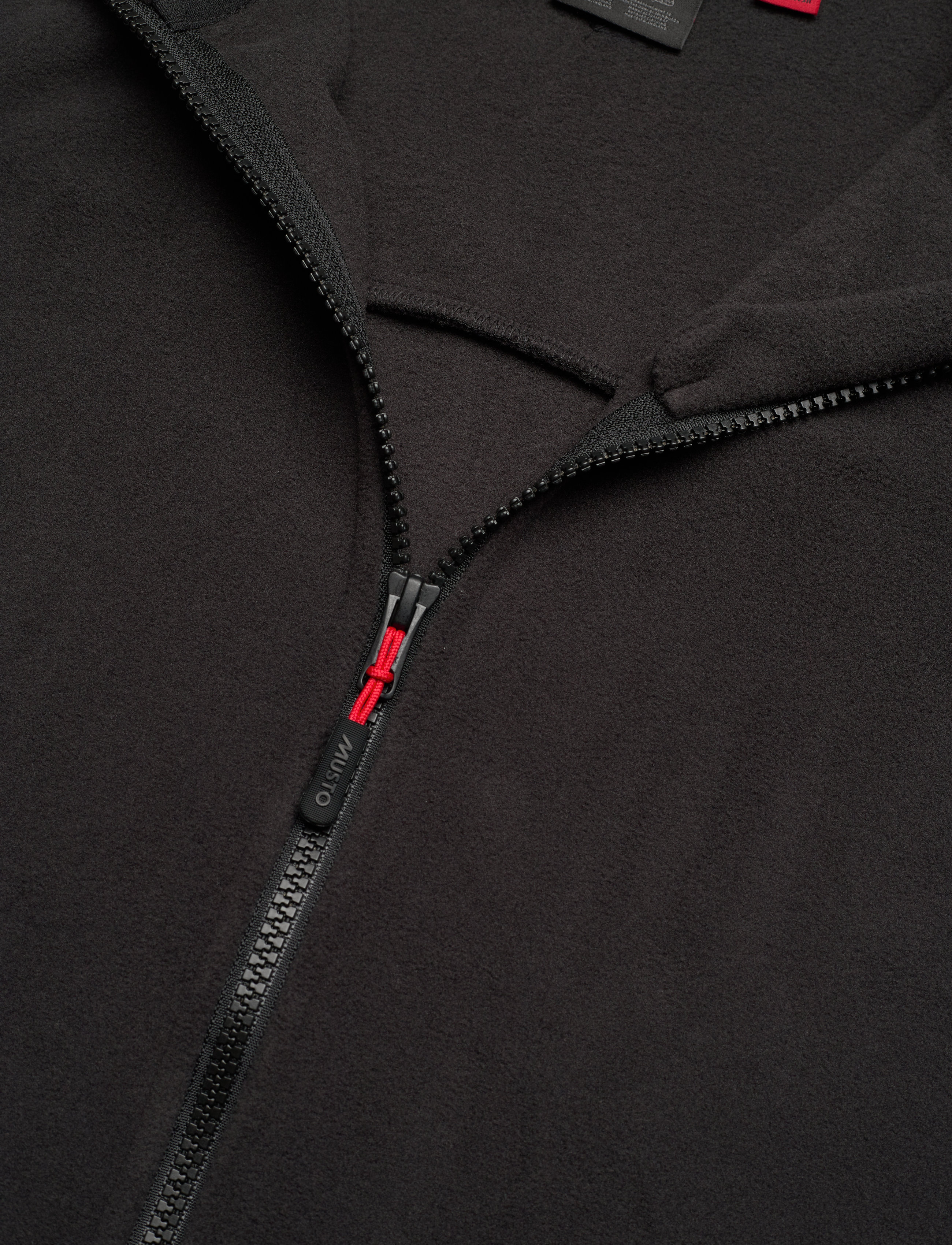 Musto - W CORSICA PT 200GM FLEECE 2.0 - black - 2