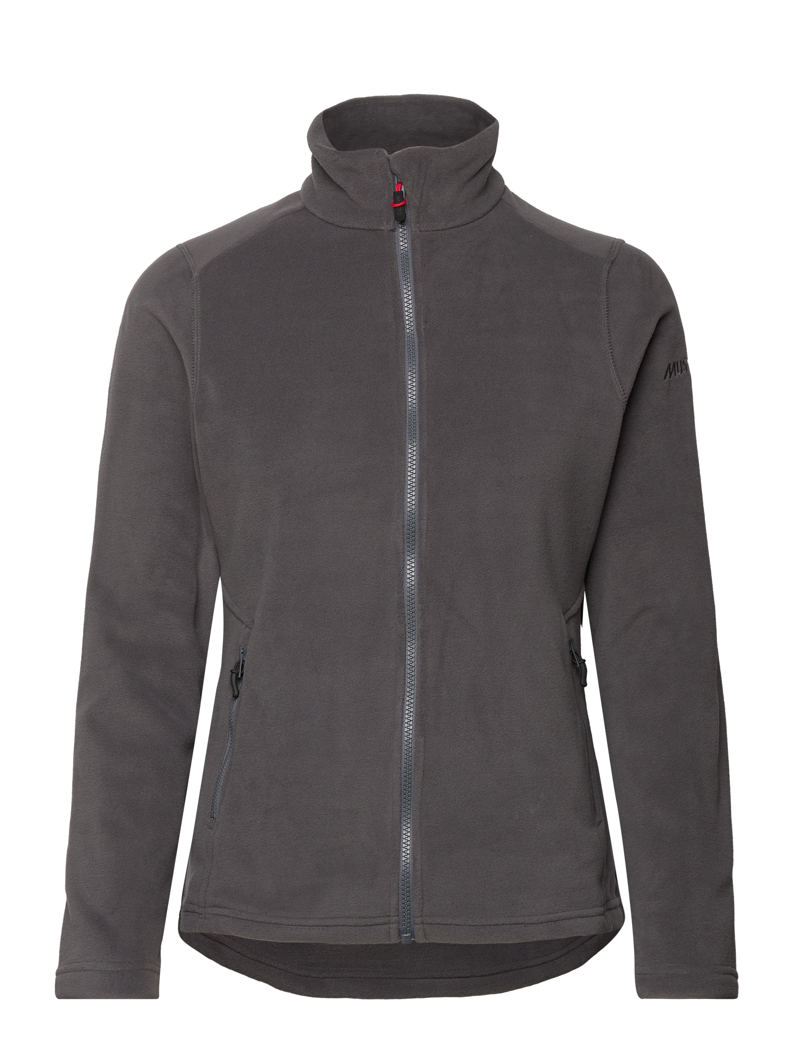 Musto W CORSICA PT 200GM FLEECE 2.0 - Musto - CHARCOAL / grey