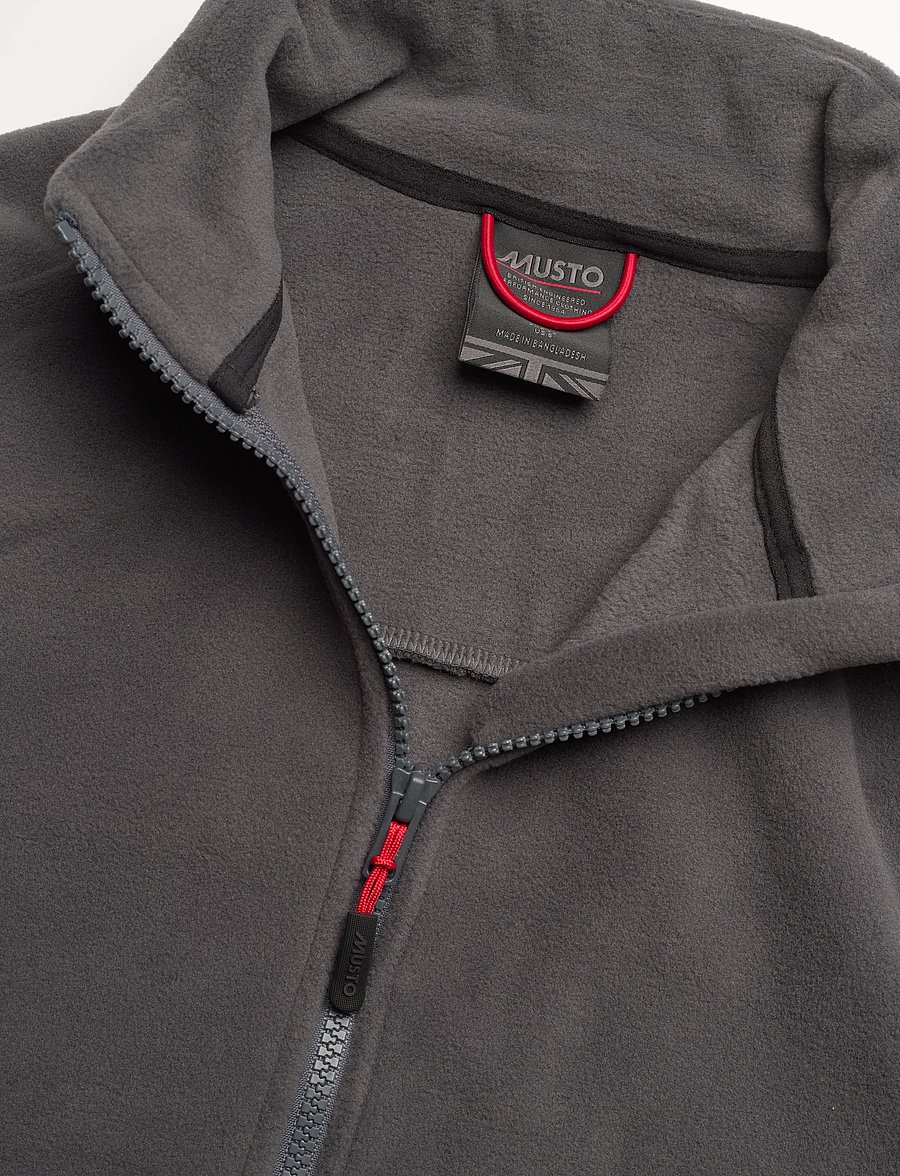 Musto - W CORSICA PT 200GM FLEECE 2.0 - charcoal - 2