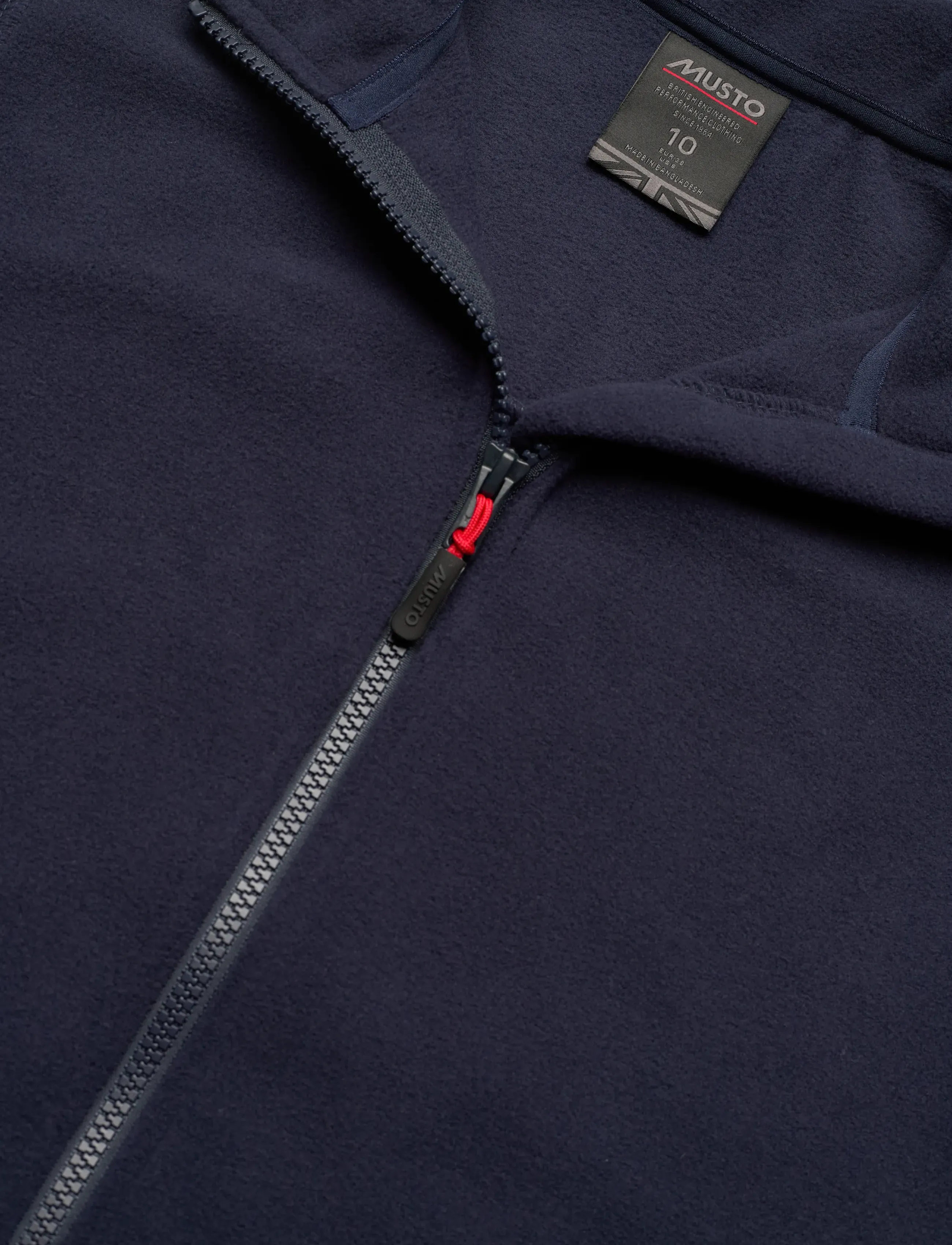 Musto - W CORSICA PT 200GM FLEECE 2.0 - oberteile - navy - 2