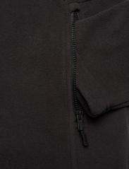 Musto - W CORSICA PT 200GM FLEECE 2.0 - džemperiai su gobtuvu - true black - 3