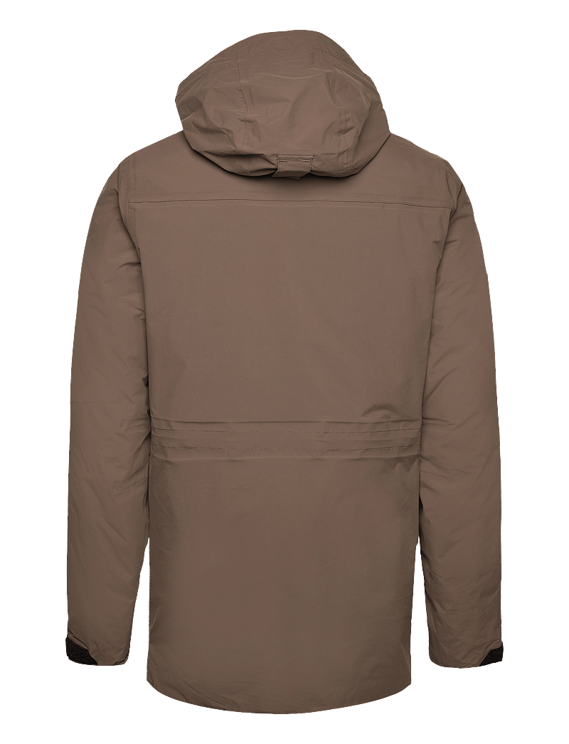 Musto - M MARINA PL 3 IN 1 PARKA - välijoped - crocodile - 1