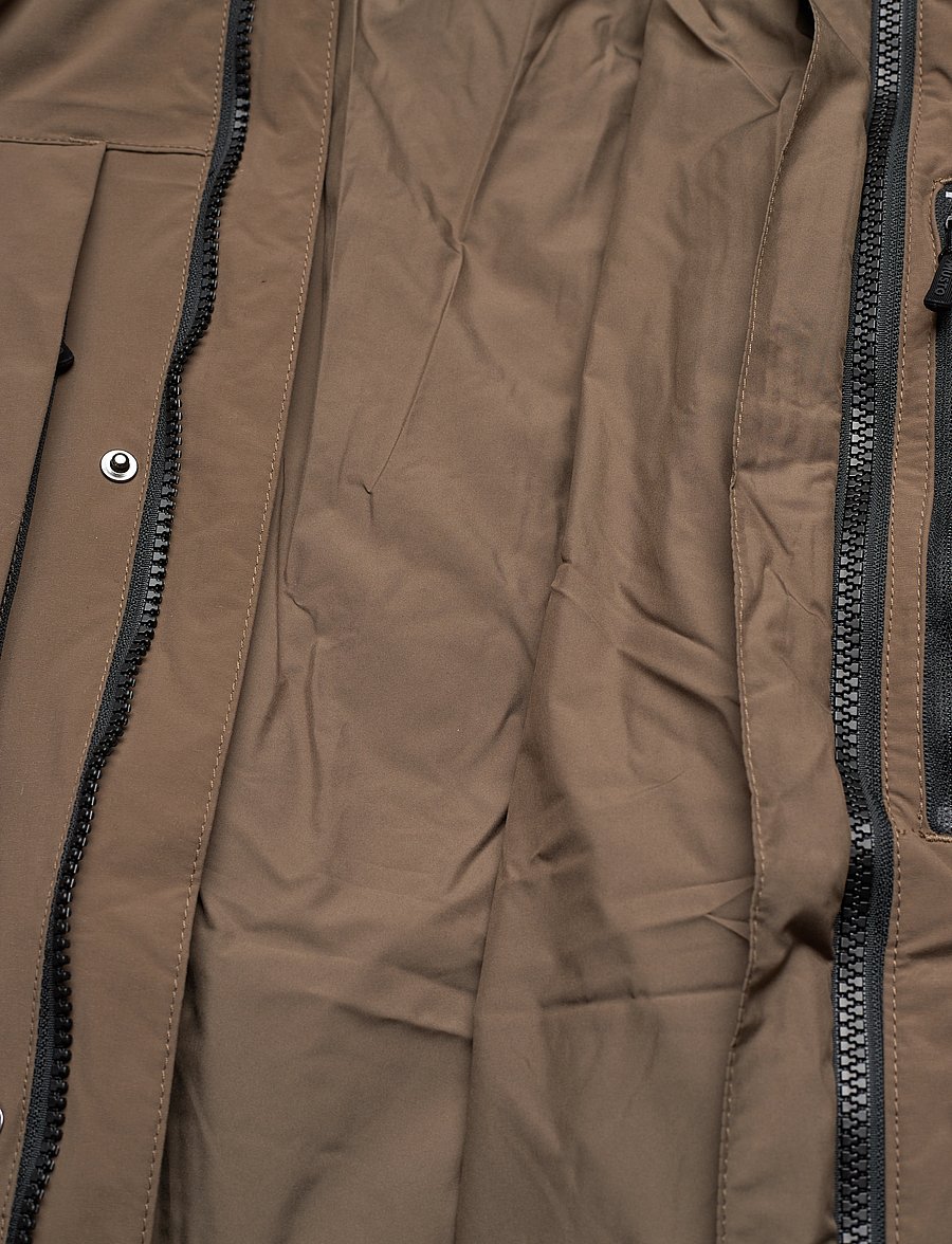 Musto - M MARINA PL 3 IN 1 PARKA - kurtki outdoorowe - crocodile - 5