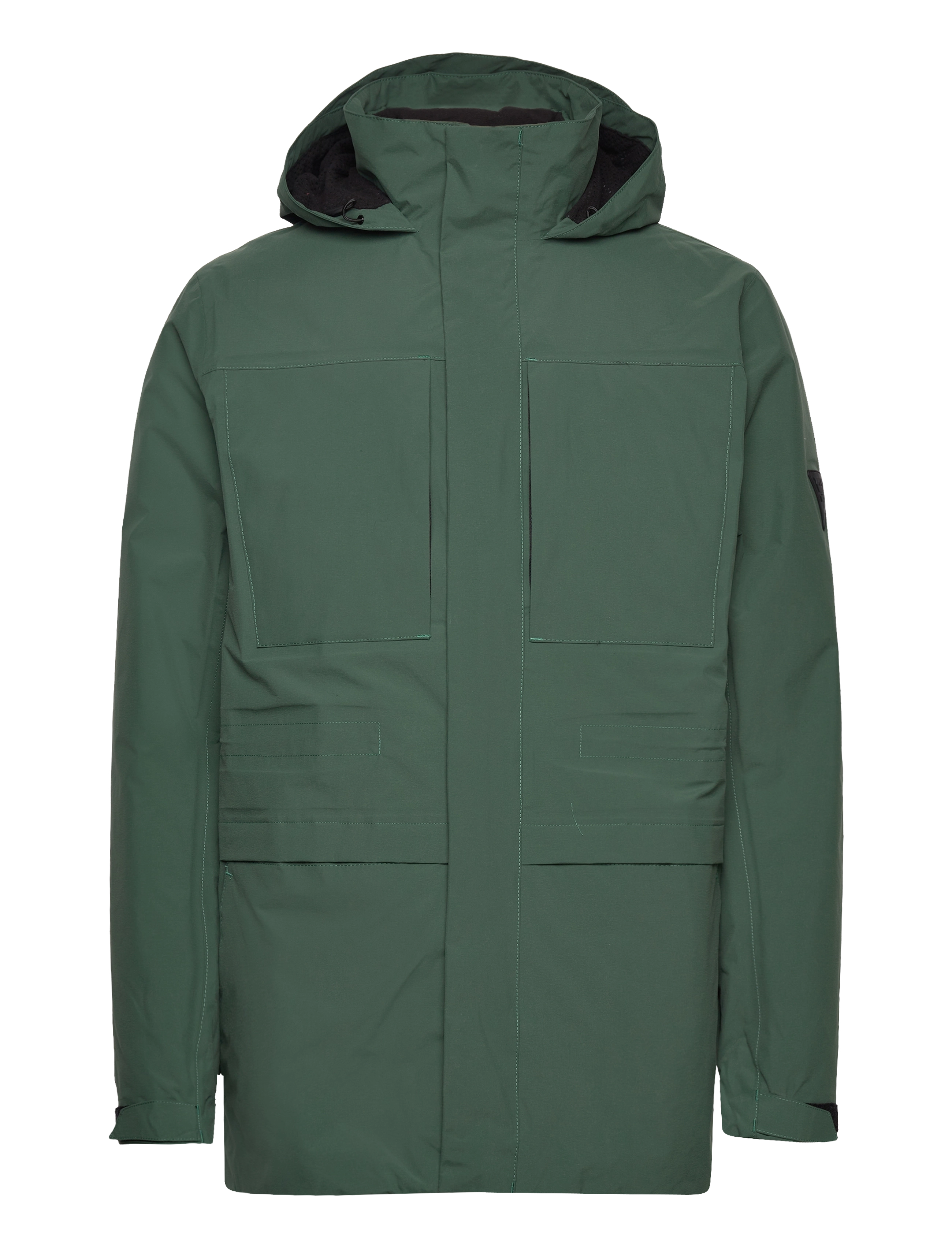 M MARINA PL 3 IN 1 PARKA - GARDEN TOPIARY