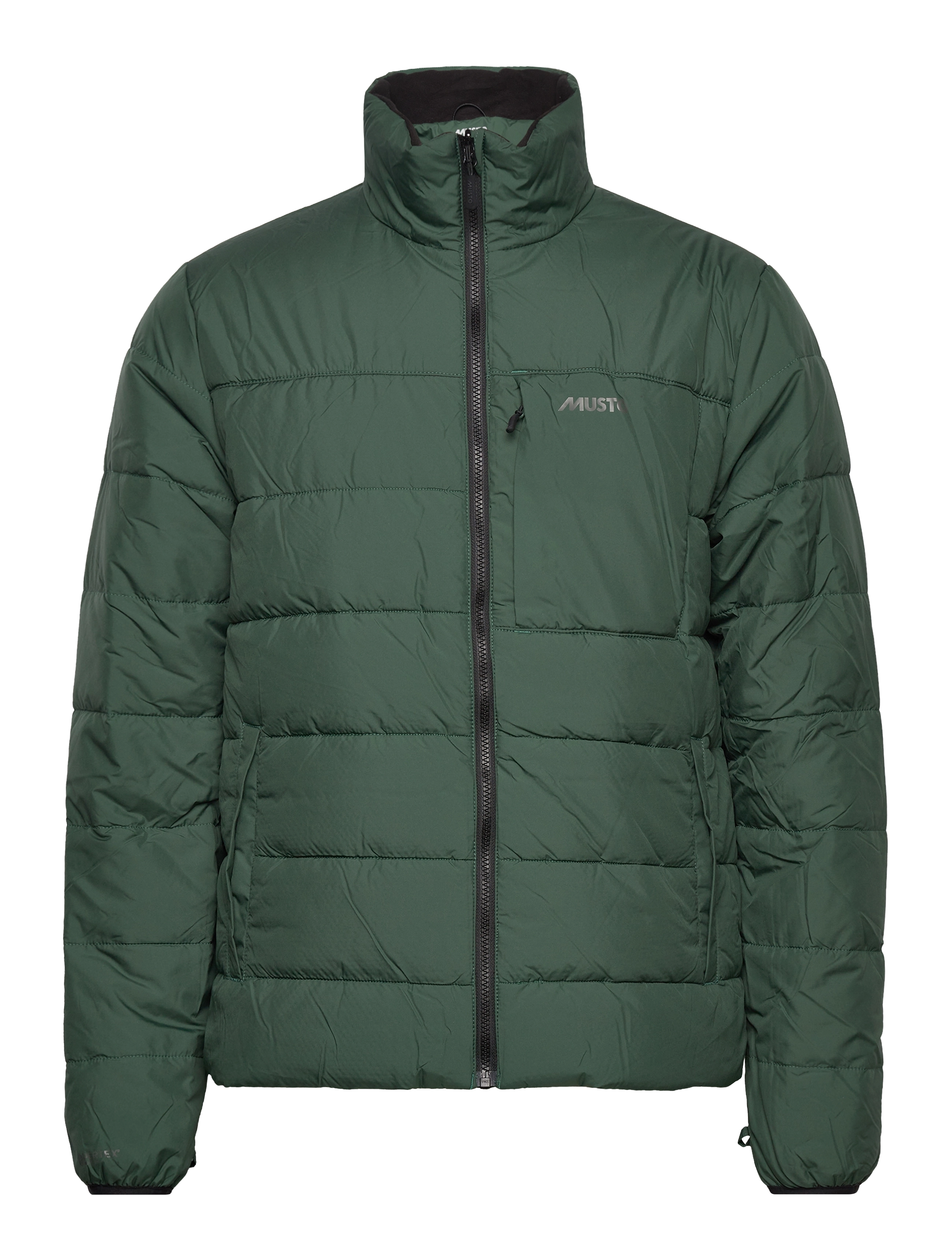 Musto - M MARINA PL 3 IN 1 PARKA - parkas - garden topiary - 2