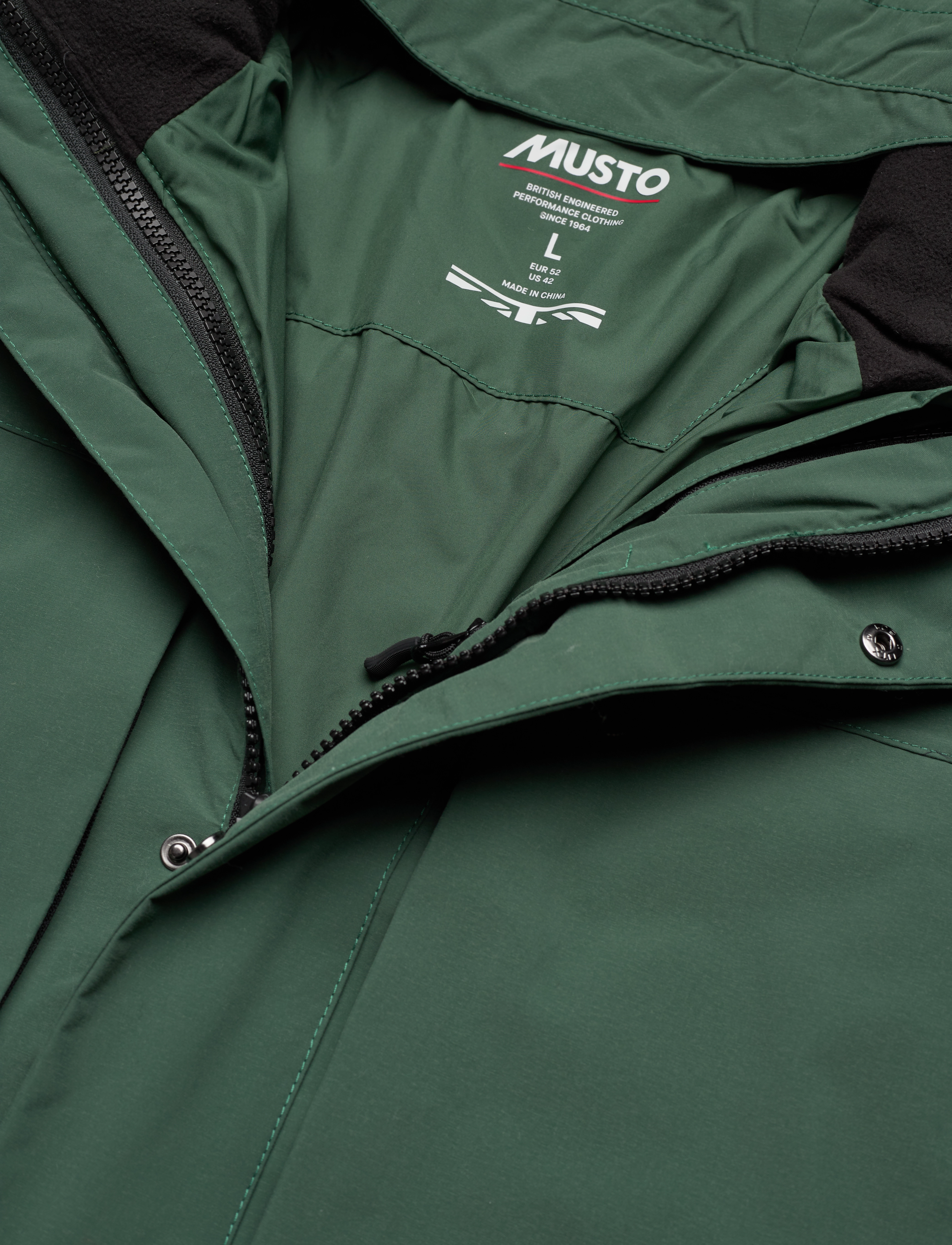 Musto - M MARINA PL 3 IN 1 PARKA - parkas - garden topiary - 3