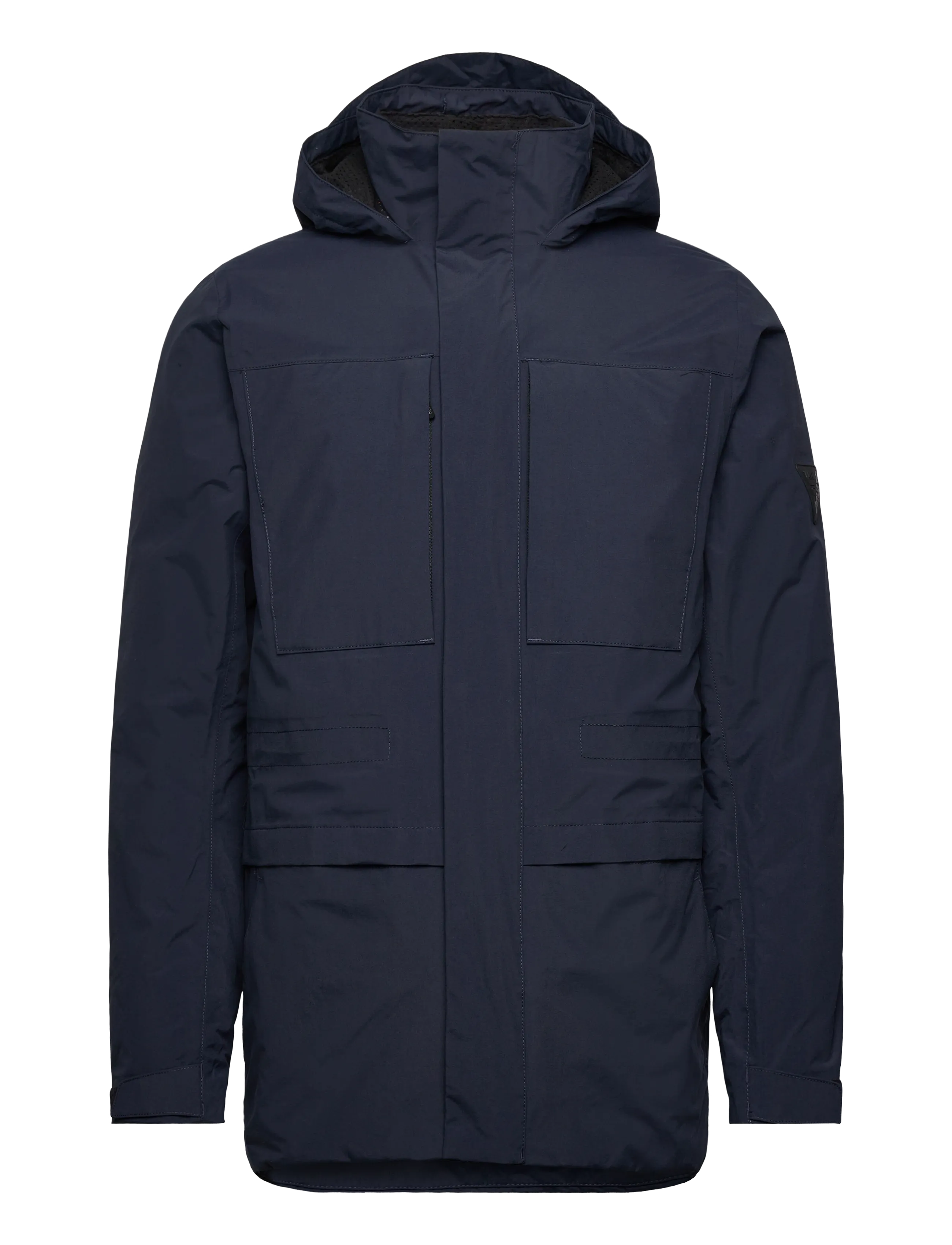 Musto M Marina Pl 3 In 1 Parka, XXL, Jackets, Marineblau - Parkas, Männerswear