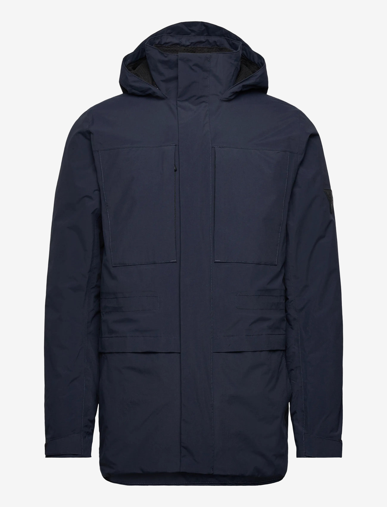 Musto - M MARINA PL 3 IN 1 PARKA - friluftsjackor - navy - 0