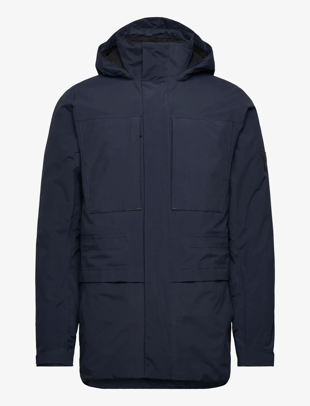 Musto - M MARINA PL 3 IN 1 PARKA - outdoor jacken - navy - 0