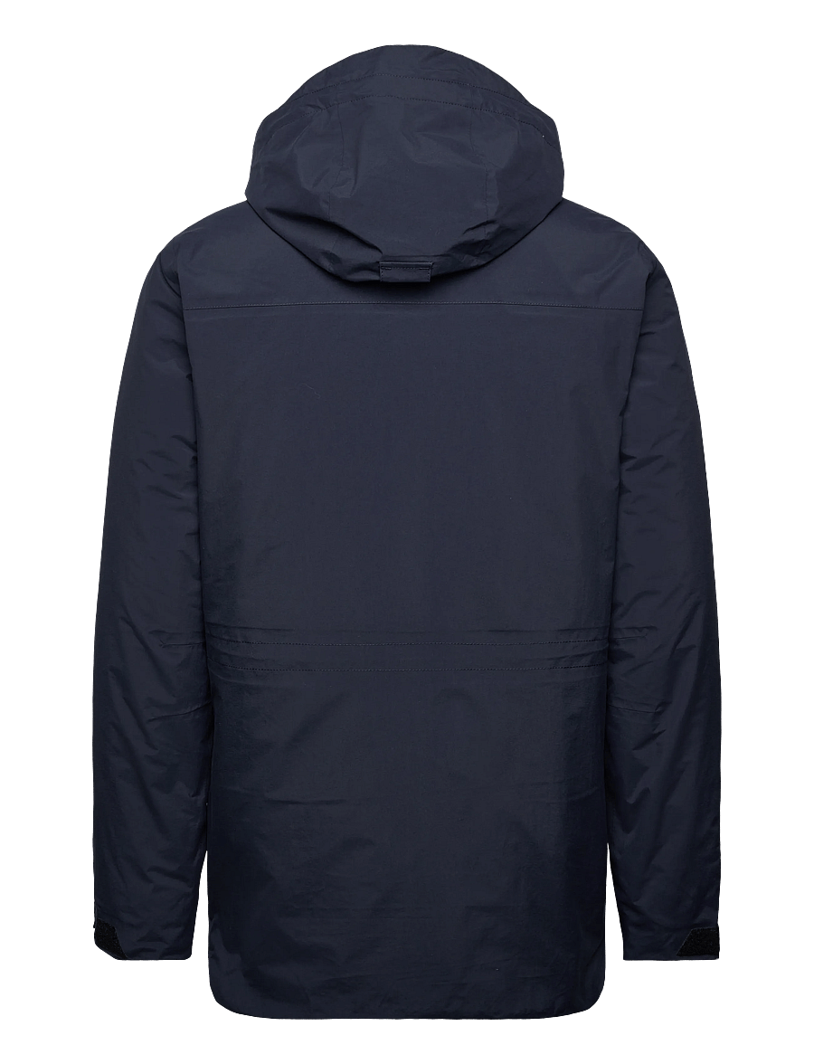 Musto - M MARINA PL 3 IN 1 PARKA - lauko striukės - navy - 1
