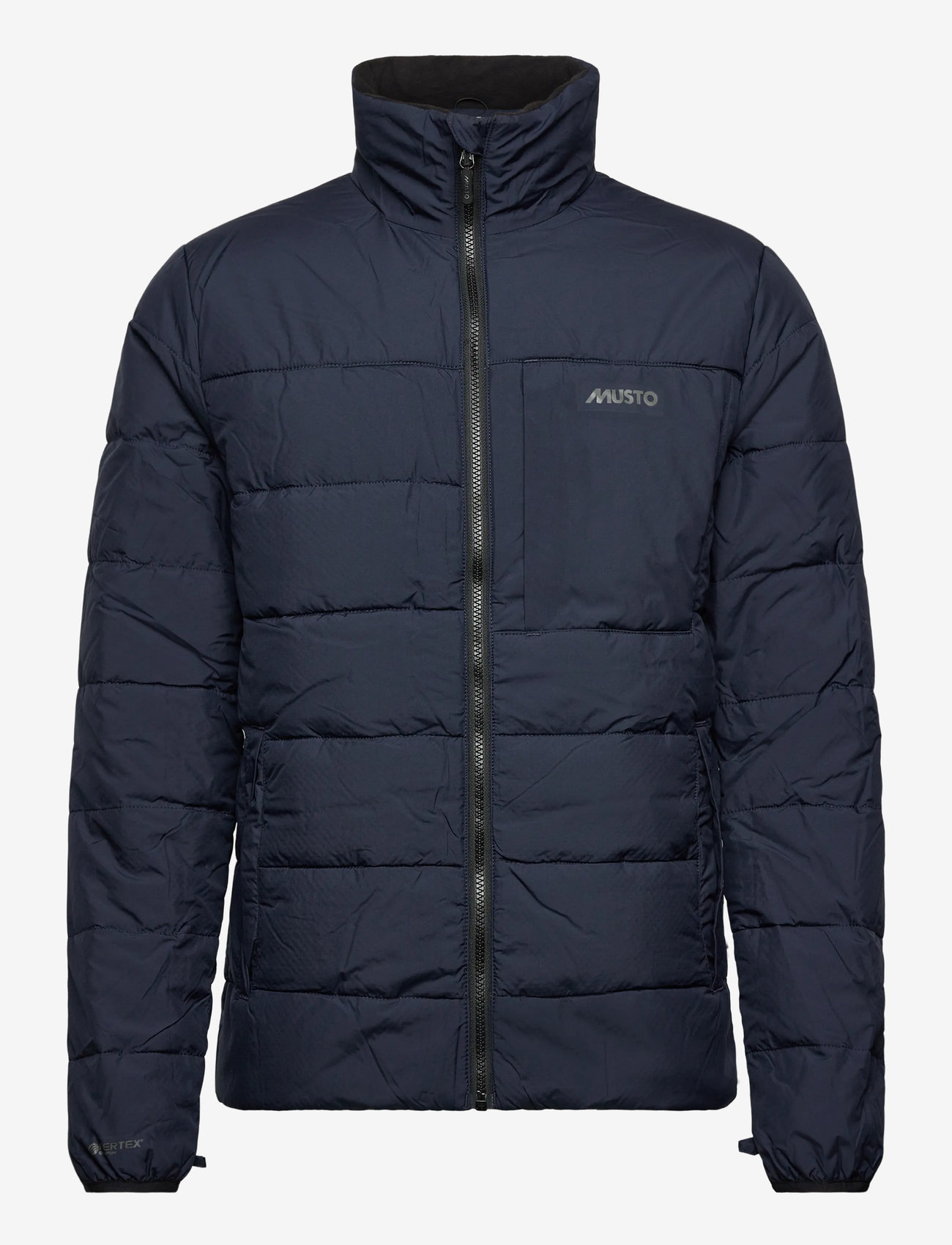 Musto - M MARINA PL 3 IN 1 PARKA - friluftsjackor - navy - 2