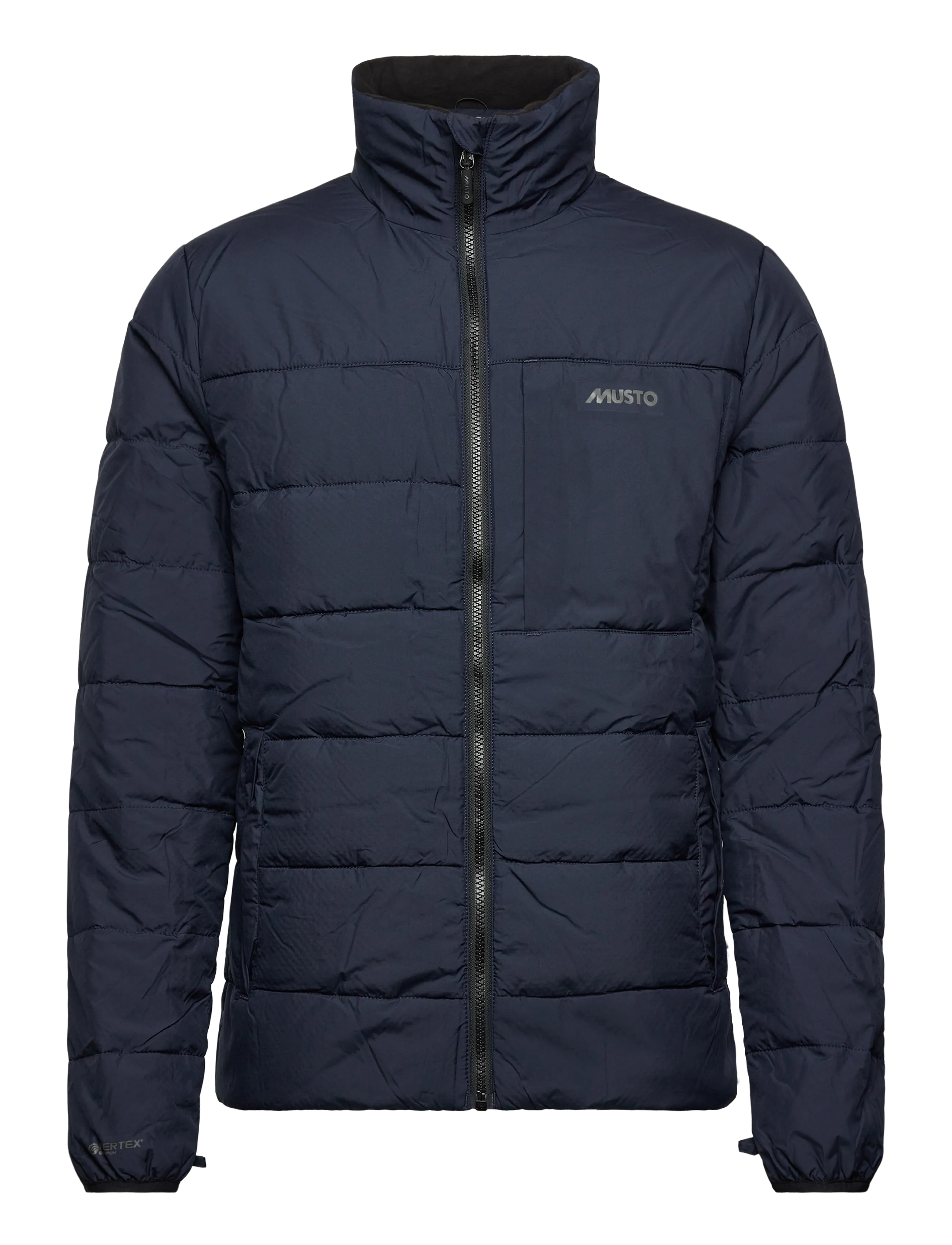 Musto - M MARINA PL 3 IN 1 PARKA - lauko striukės - navy - 2