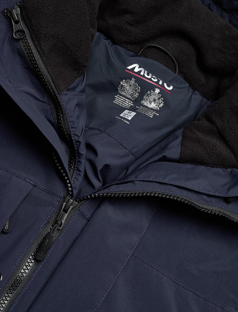 Musto - M MARINA PL 3 IN 1 PARKA - ulkoilutakit - navy - 4