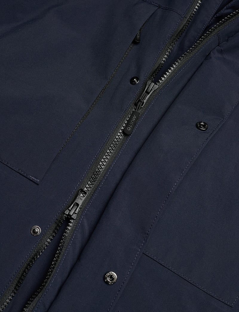 Musto - M MARINA PL 3 IN 1 PARKA - ulkoilutakit - navy - 5