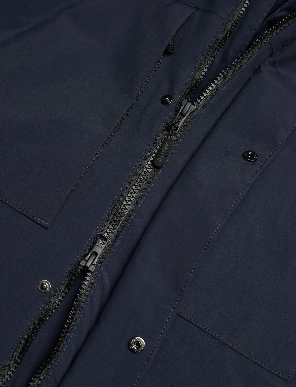 Musto - M MARINA PL 3 IN 1 PARKA - outdoor jacken - navy - 5