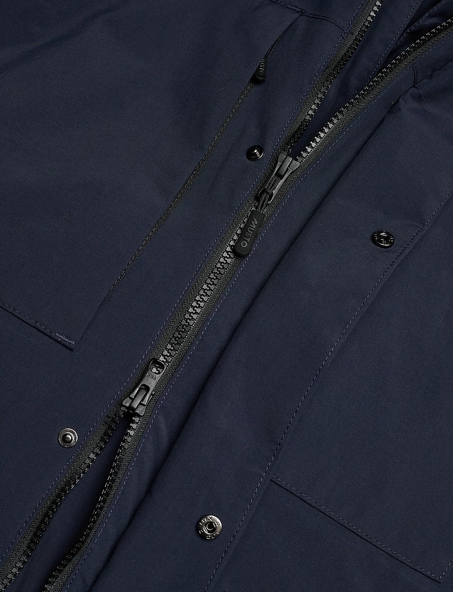 Musto - M MARINA PL 3 IN 1 PARKA - välijoped - navy - 5