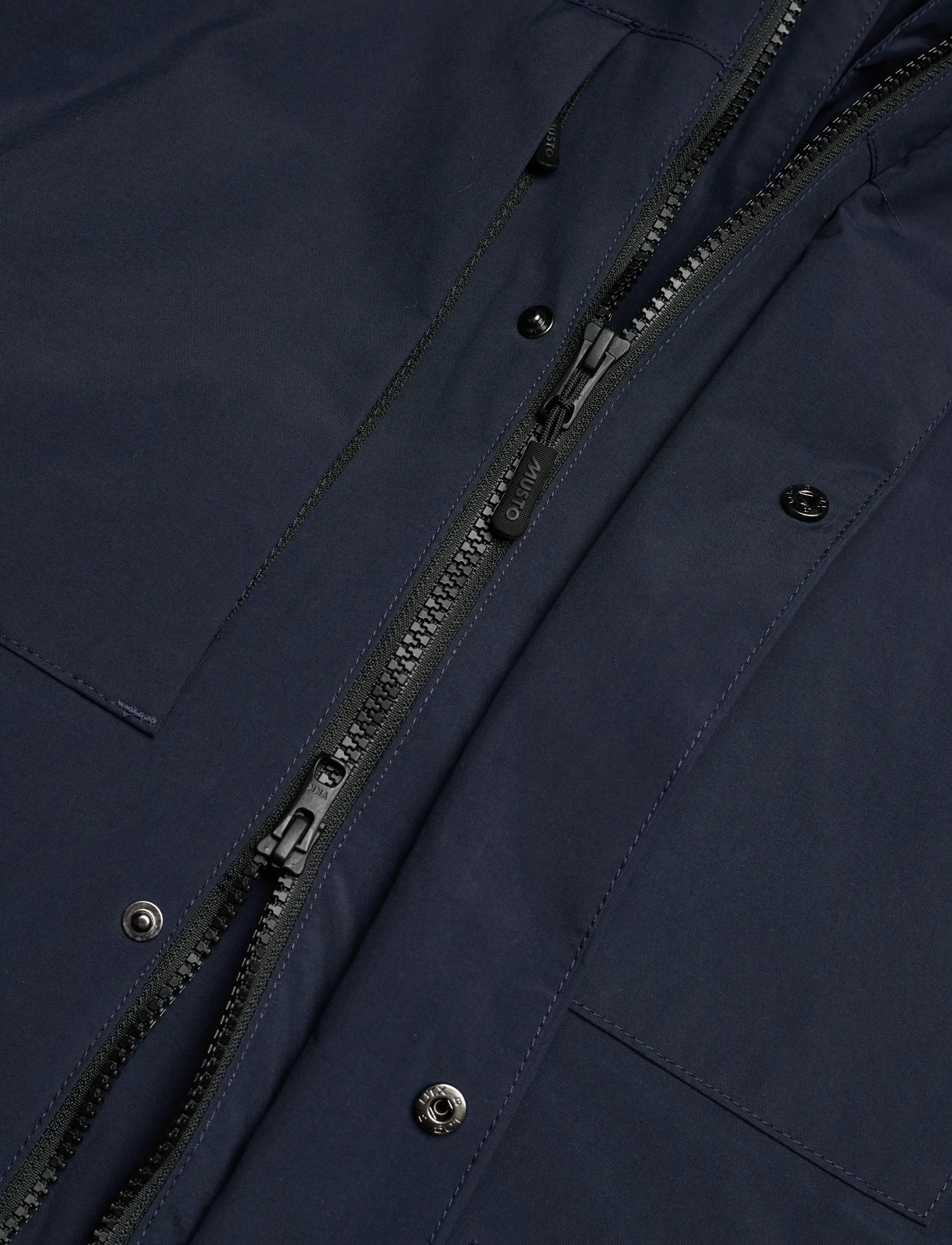 Musto - M MARINA PL 3 IN 1 PARKA - lauko striukės - navy - 5