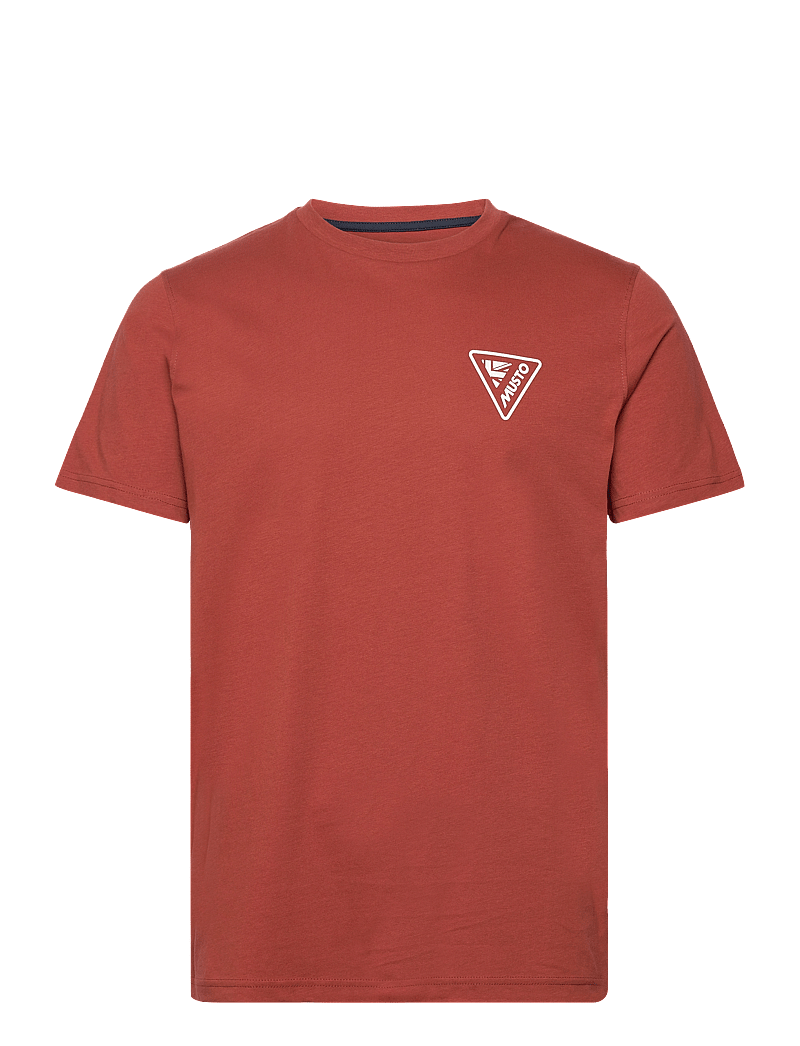 Musto M Sardinia Graphic Tee – short-sleeved t-shirts – shop at