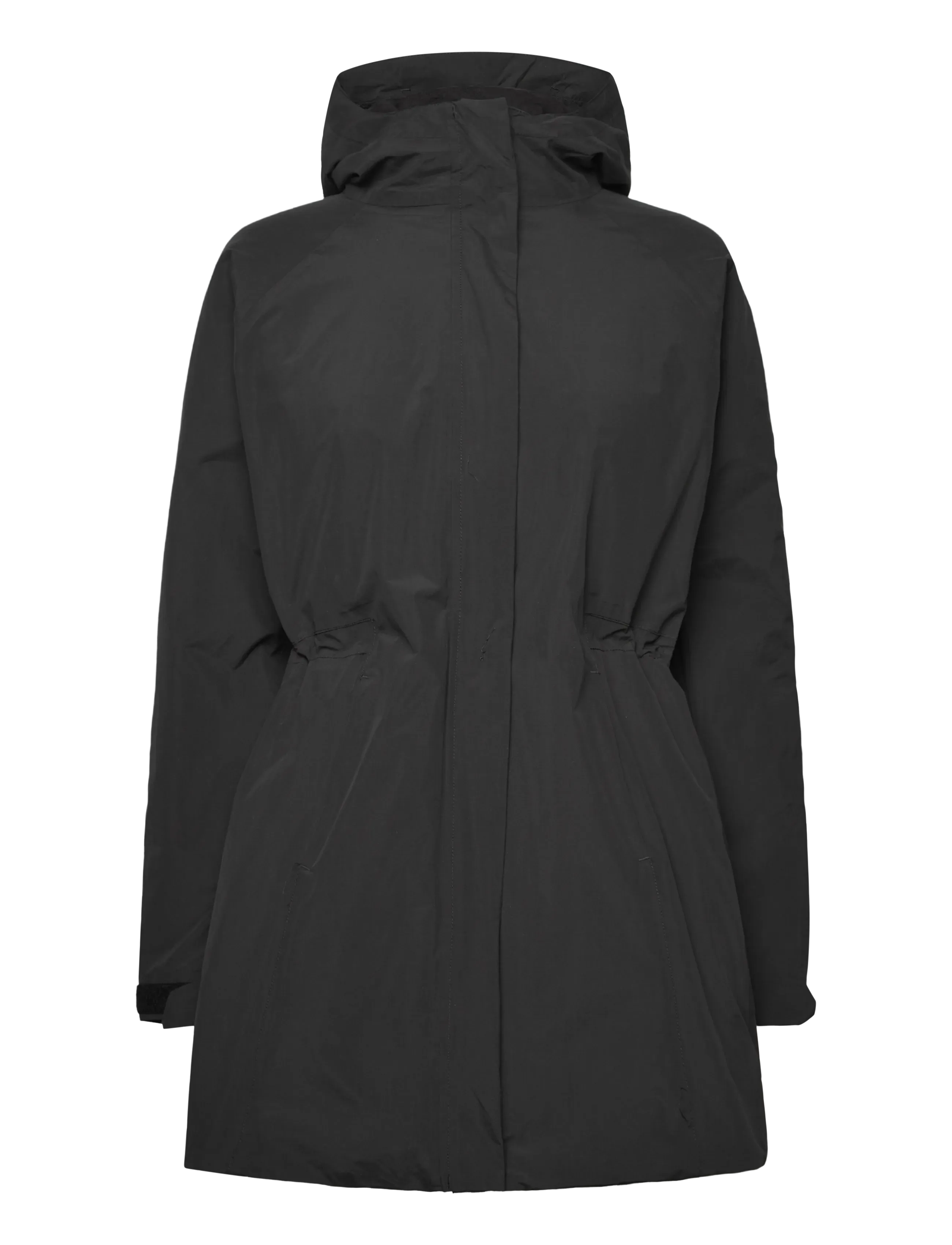 Musto W Marina Pl 3 In 1 Parka, M, Sport, Schwarz - Parka Coats, Frauen