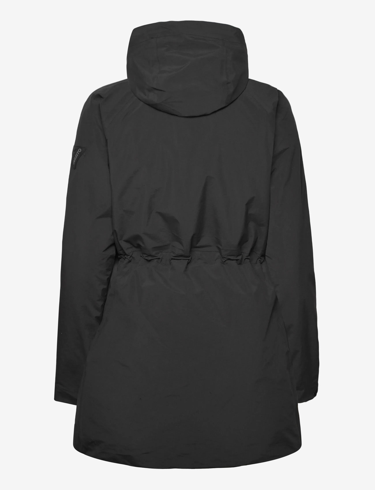 Musto - W MARINA PL 3 IN 1 PARKA - parkas - black - 1