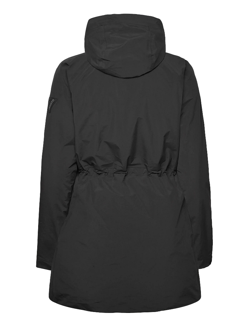 Musto - W MARINA PL 3 IN 1 PARKA - parkas - black - 1