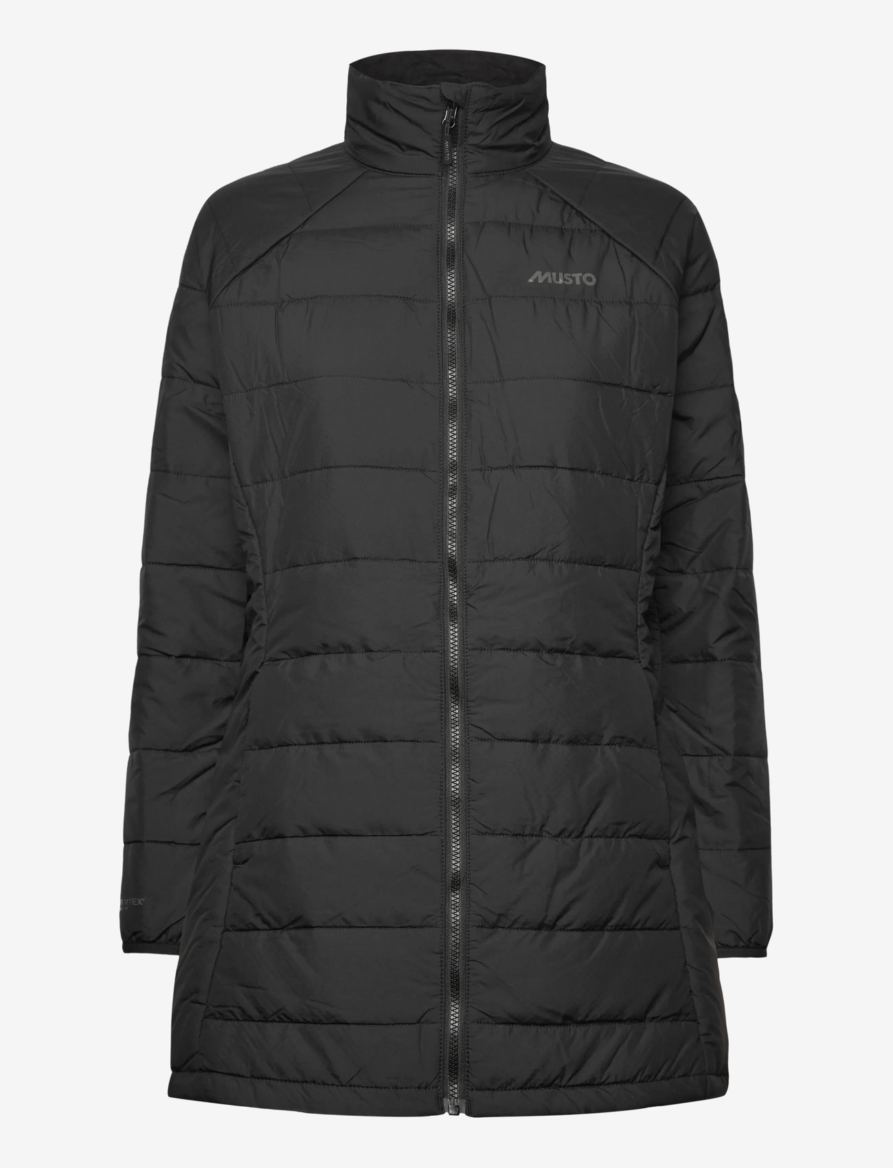 Musto - W MARINA PL 3 IN 1 PARKA - parkas - black - 2