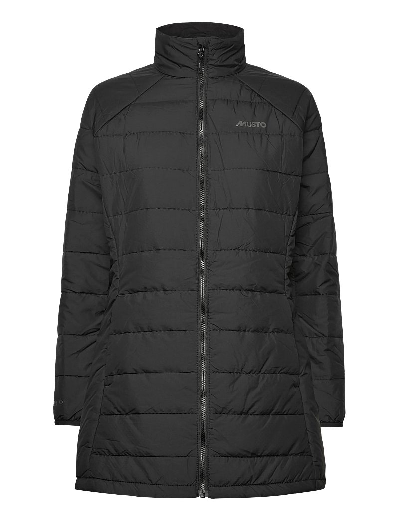 Musto - W MARINA PL 3 IN 1 PARKA - parkas - black - 2