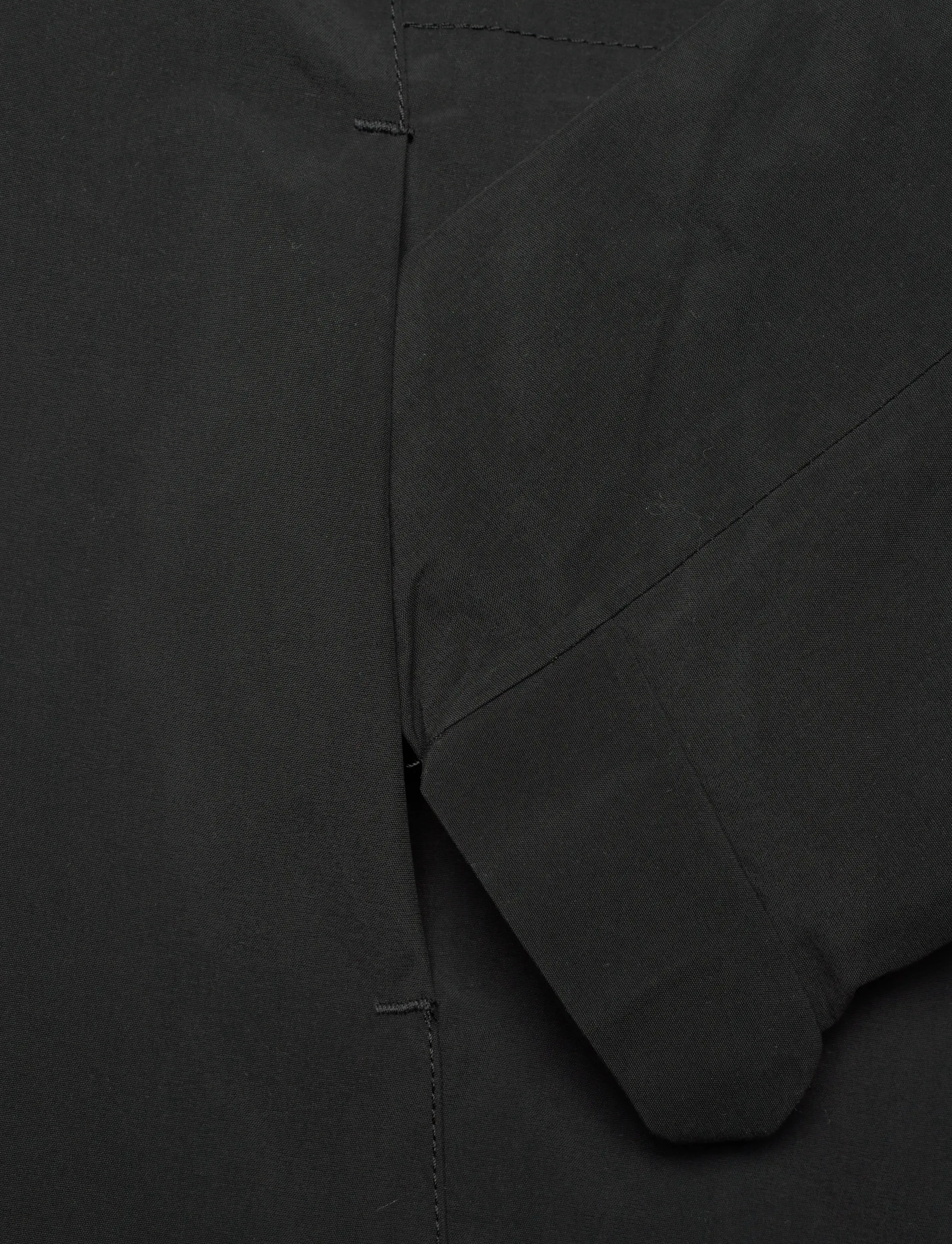 Musto - W MARINA PL 3 IN 1 PARKA - parkas - black - 5