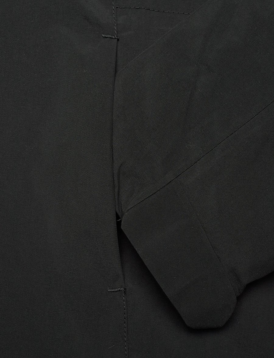 Musto - W MARINA PL 3 IN 1 PARKA - parkas - black - 5