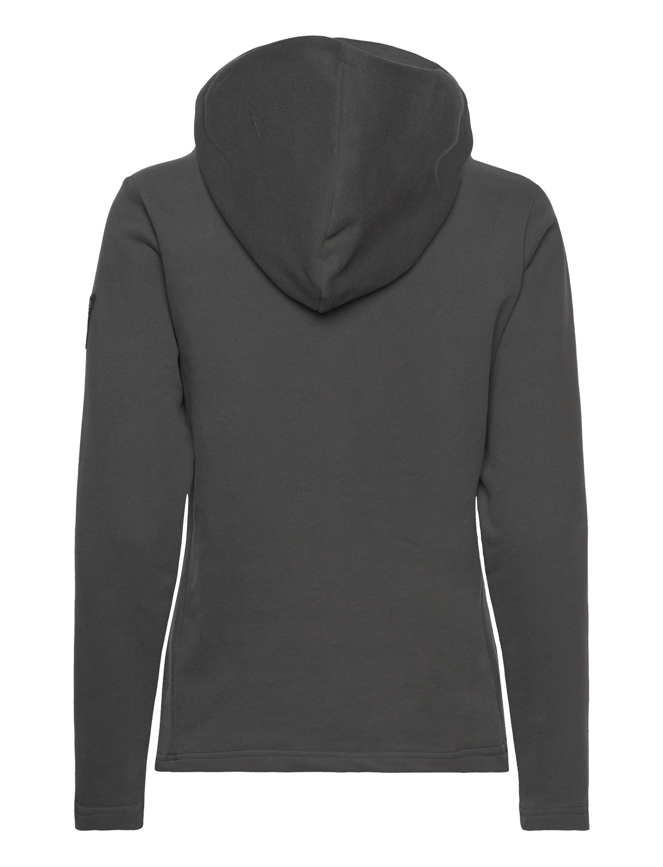Musto - W MARINA HOODIE - field green - 1