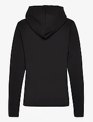 Musto - W MARINA HOODIE - sporta džemperi un džemperi ar kapuci - true black - 1