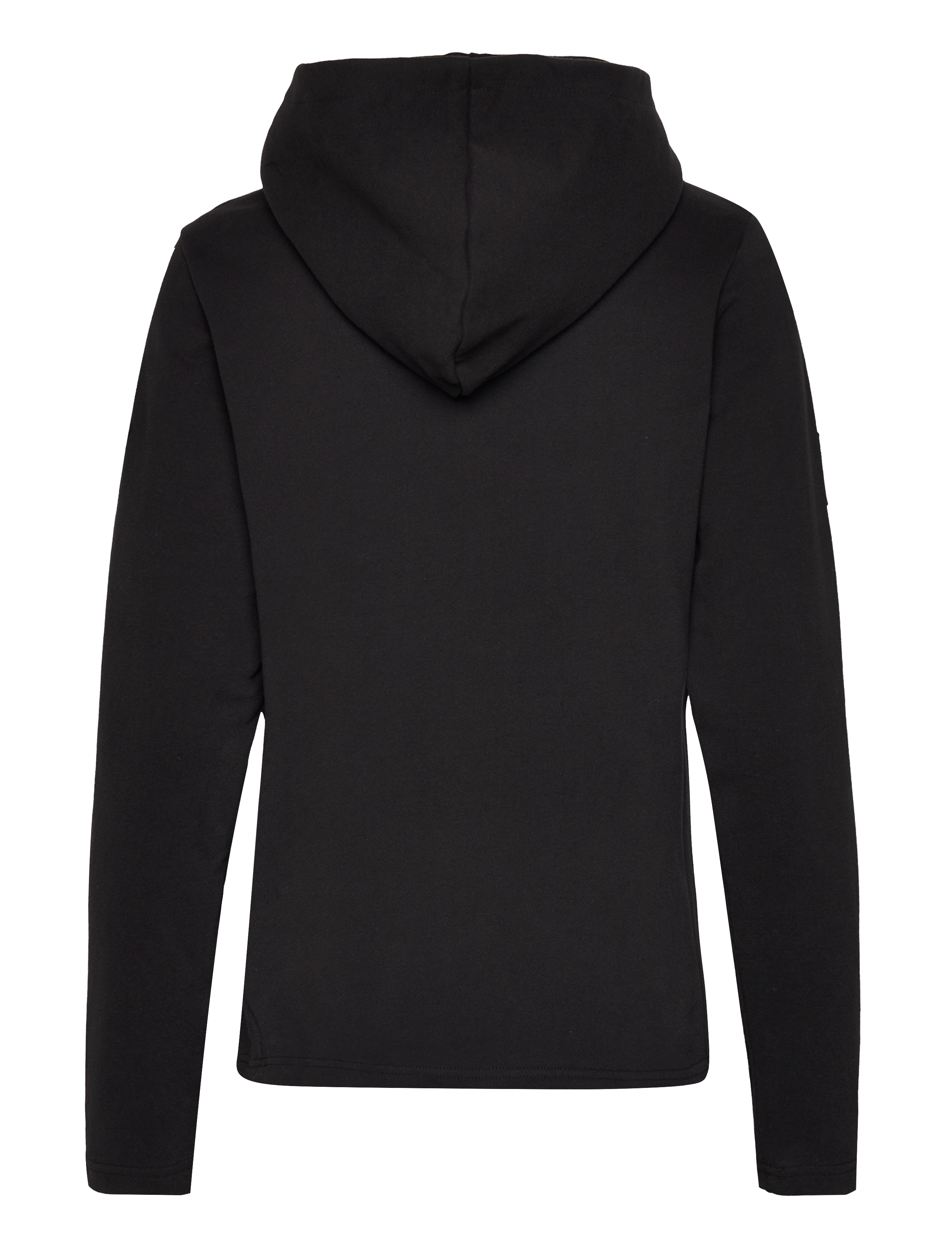 Musto - W MARINA HOODIE - true black - 1