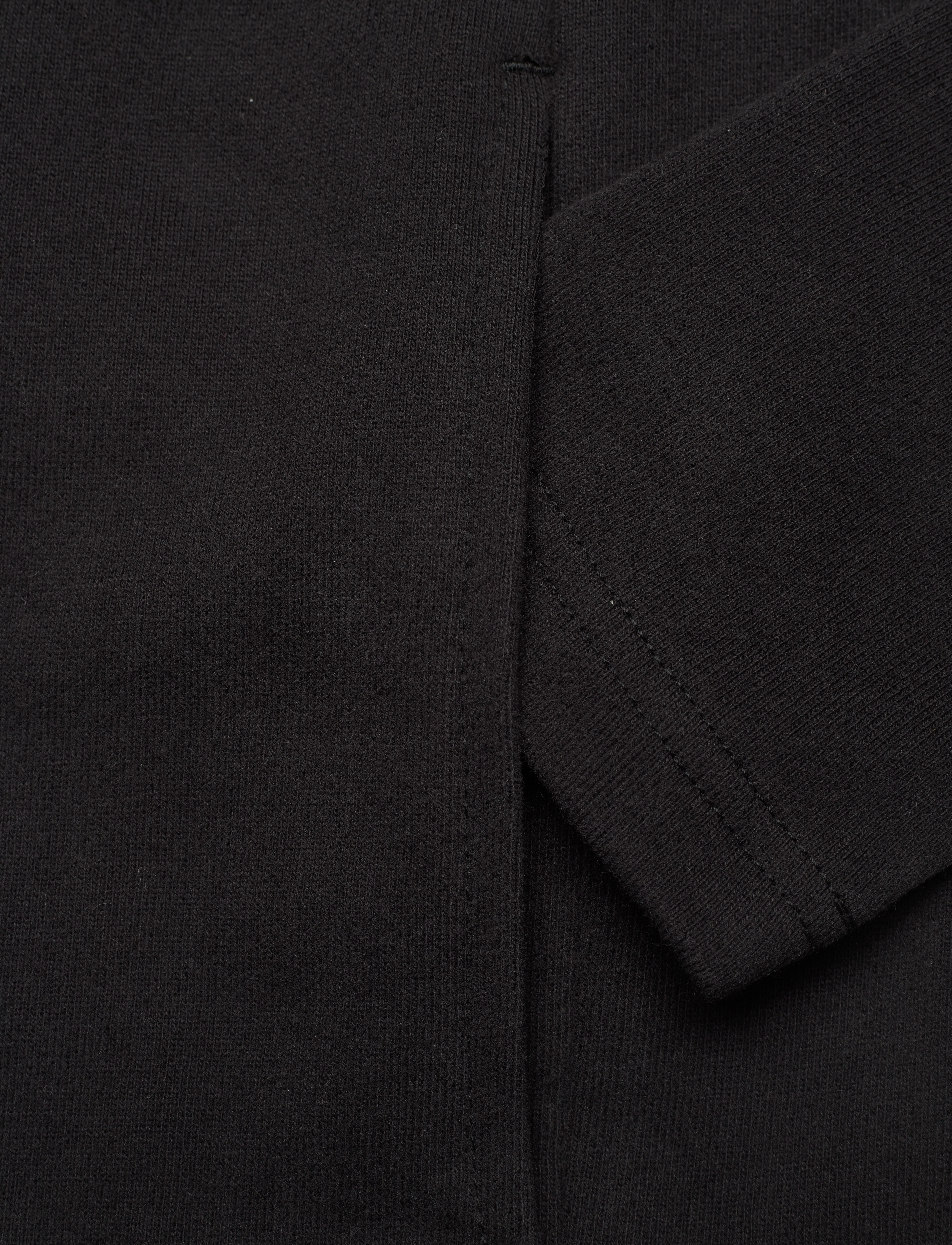 Musto - W MARINA HOODIE - true black - 3