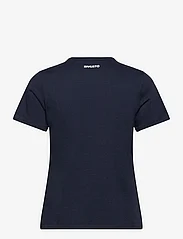 Musto - W MARINA GRAPHIC SS TEE - t-shirts - navy - 1