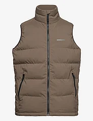 Musto - M MARINA QUILTED VEST - sportjacken - crocodile - 0