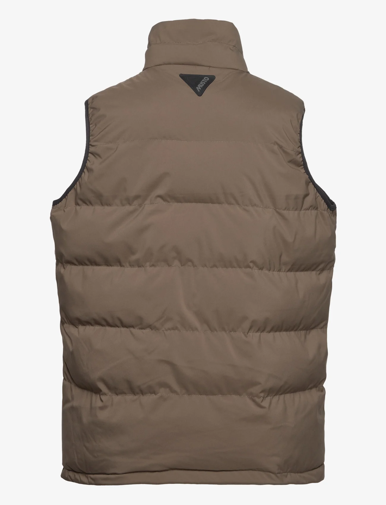 Musto - M MARINA QUILTED VEST - sports jackets - crocodile - 1