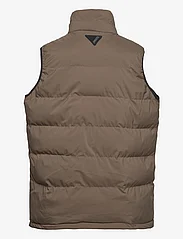 Musto - M MARINA QUILTED VEST - sportinės striukės - crocodile - 1