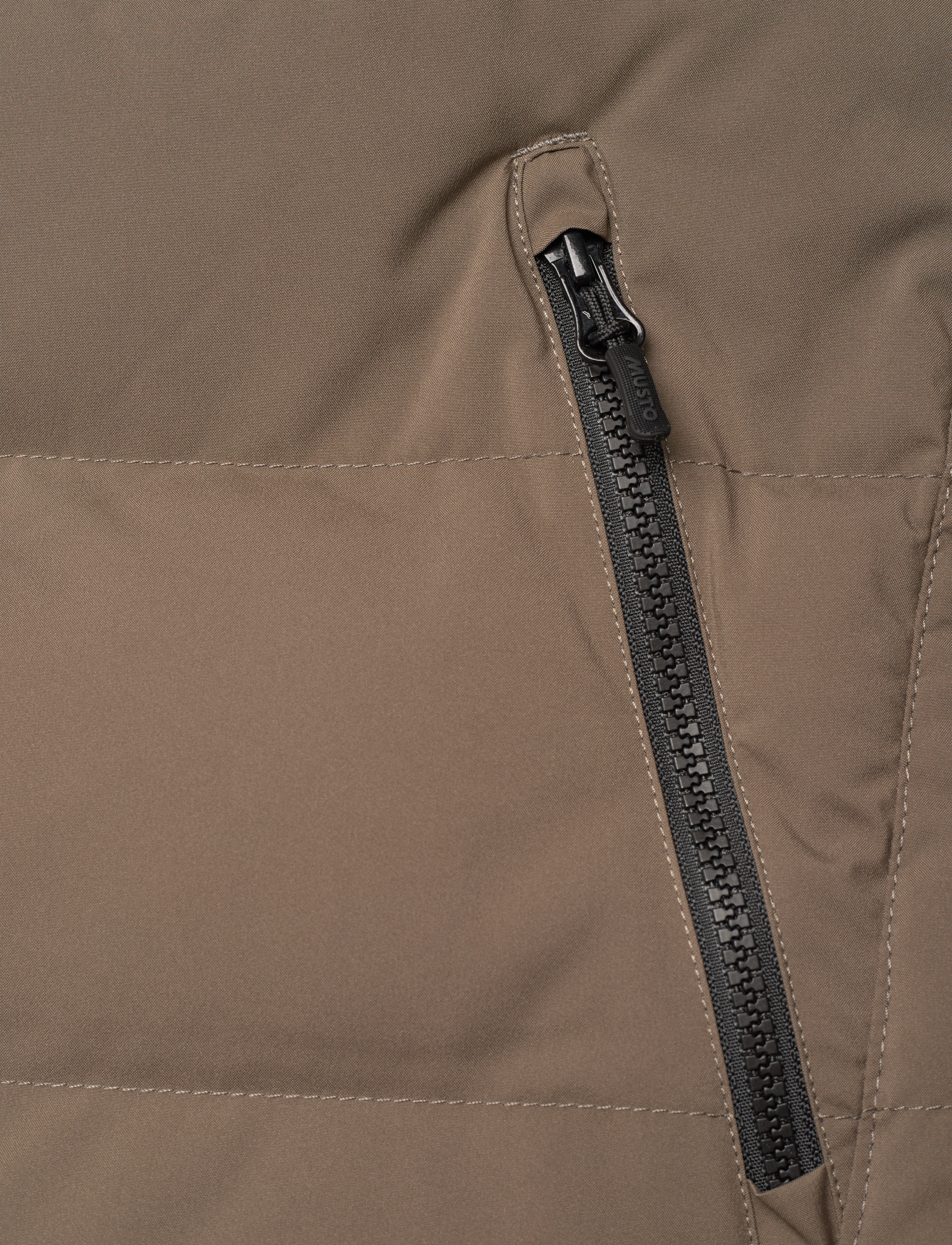 Musto - M MARINA QUILTED VEST - crocodile - 3
