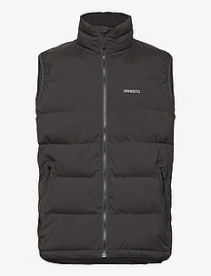 M MARINA QUILTED VEST, Musto