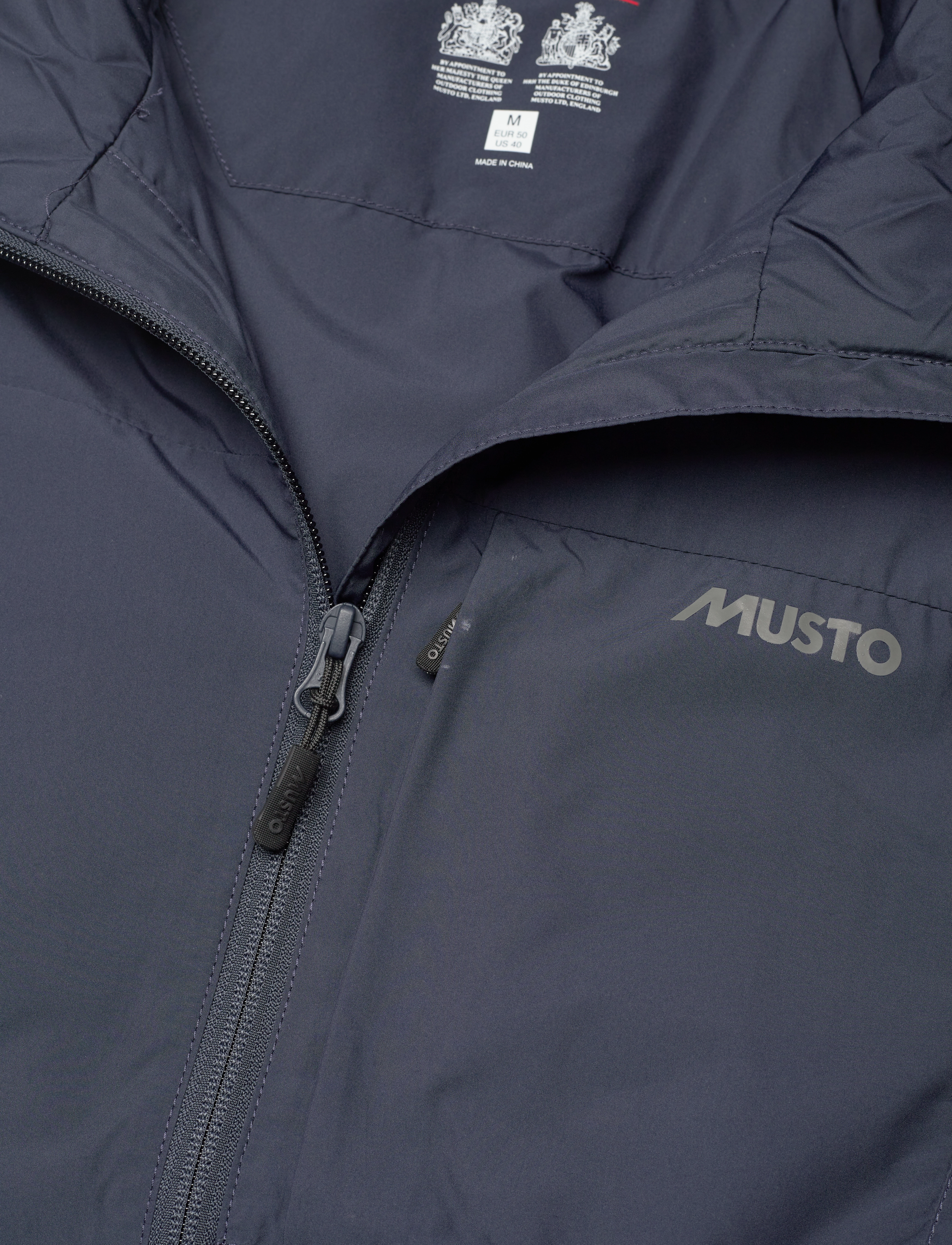Musto - M MARINA PTEX PL INSULATED JKT - navy - 3